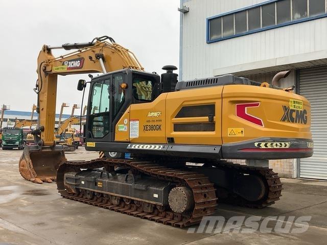 XCMG XE380GK Rupsgraafmachines