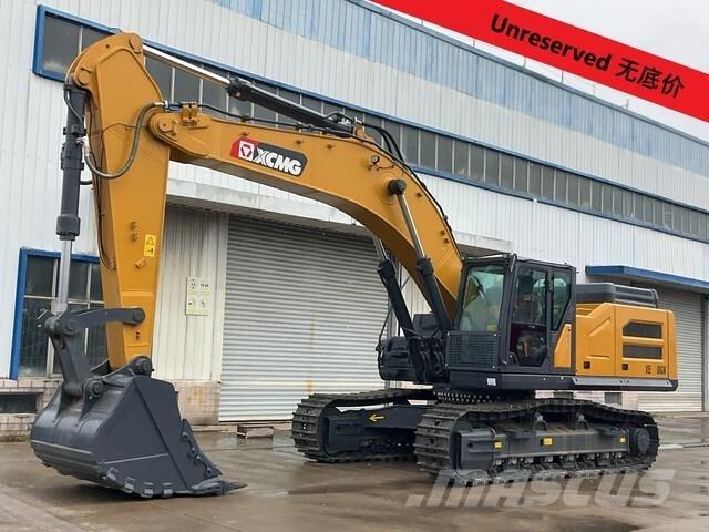 XCMG XE450GK Rupsgraafmachines