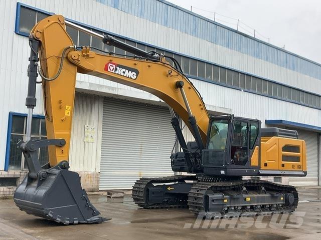 XCMG XE450GK Rupsgraafmachines