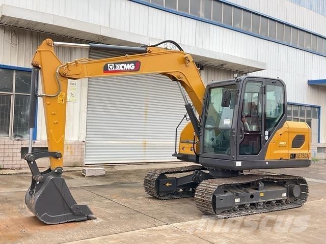 XCMG XE75GA Rupsgraafmachines