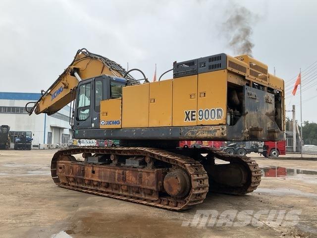 XCMG XE900D Rupsgraafmachines