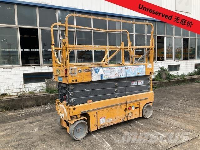 XCMG XG1008HD Schaarhoogwerkers