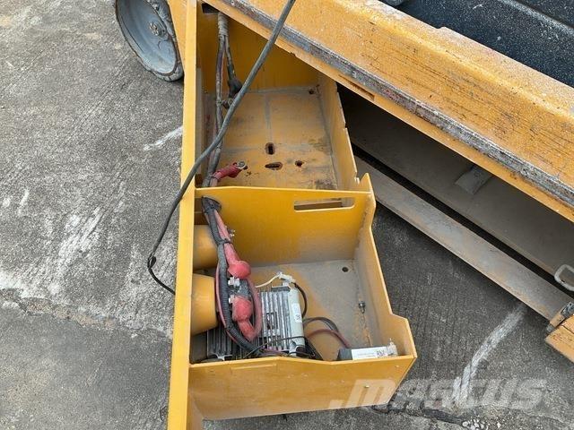 XCMG XG1008HD Schaarhoogwerkers
