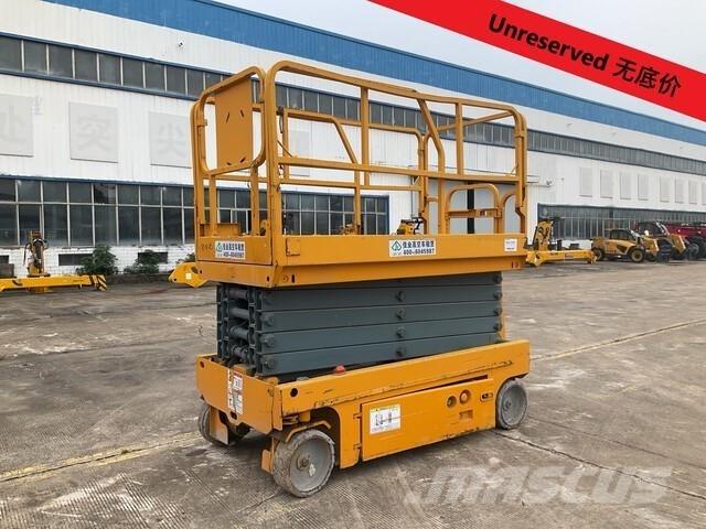 XCMG XG1212HD Schaarhoogwerkers
