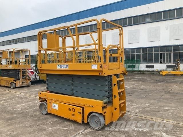XCMG XG1212HD Schaarhoogwerkers