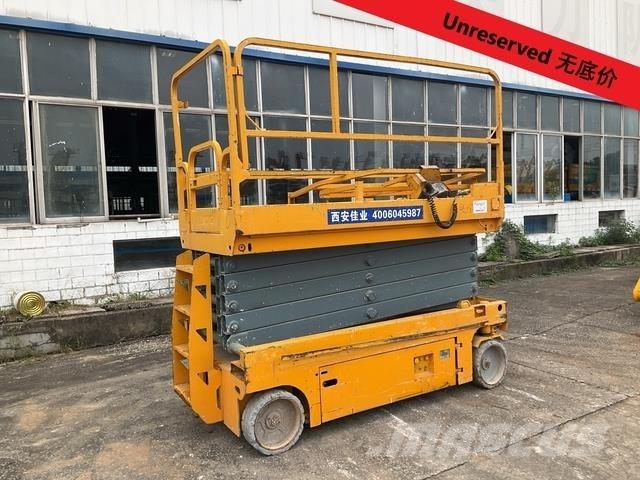 XCMG XG1212HD Schaarhoogwerkers