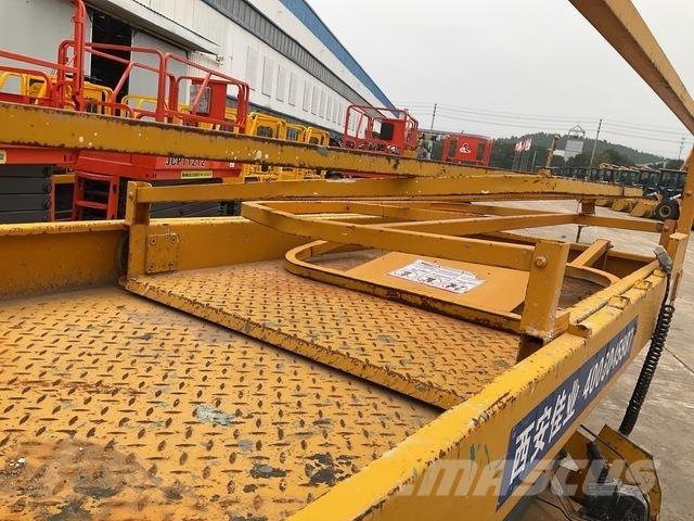 XCMG XG1212HD Schaarhoogwerkers