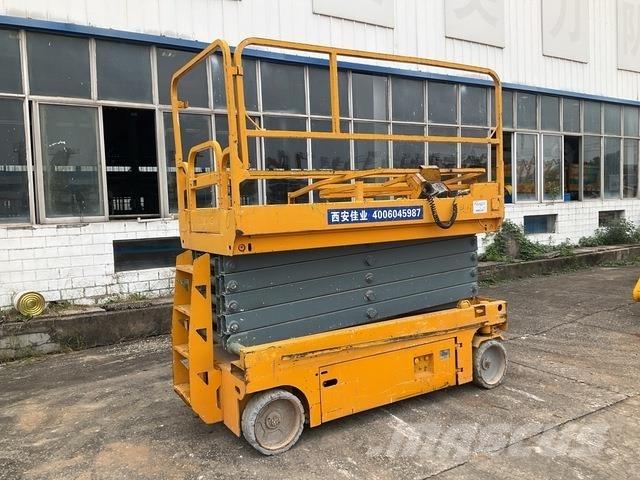XCMG XG1212HD Schaarhoogwerkers