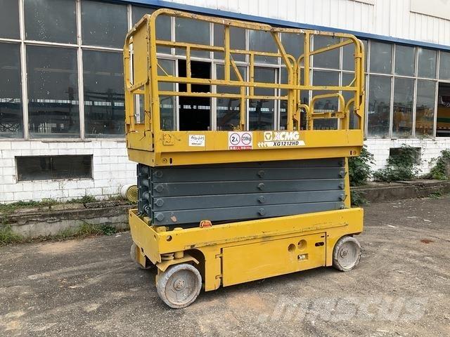 XCMG XG1212HD Schaarhoogwerkers