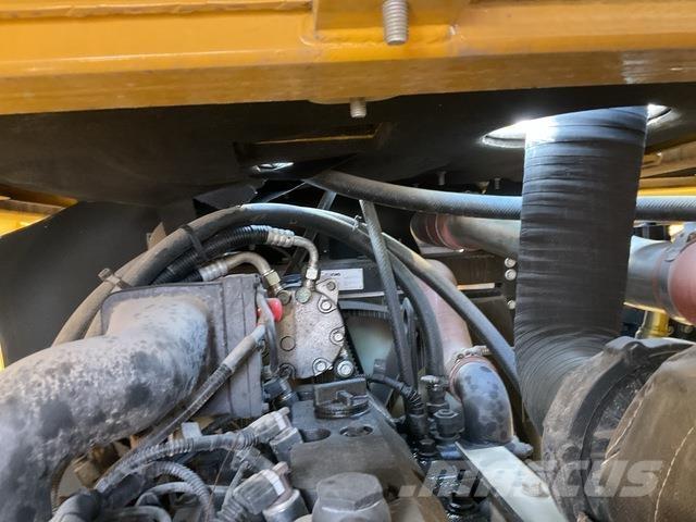 XCMG XGC130-I Rupshijskranen