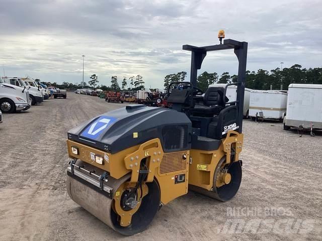 XCMG XMR303S Duowalsen