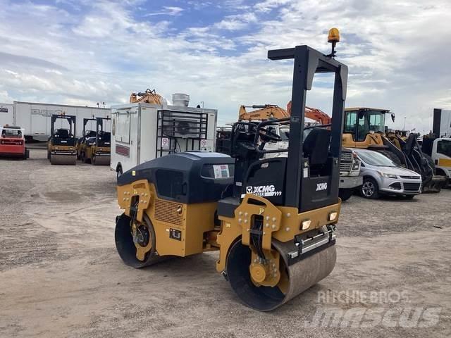 XCMG XMR303S Duowalsen