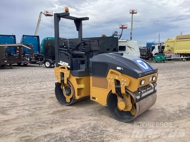 XCMG XMR303S Duowalsen