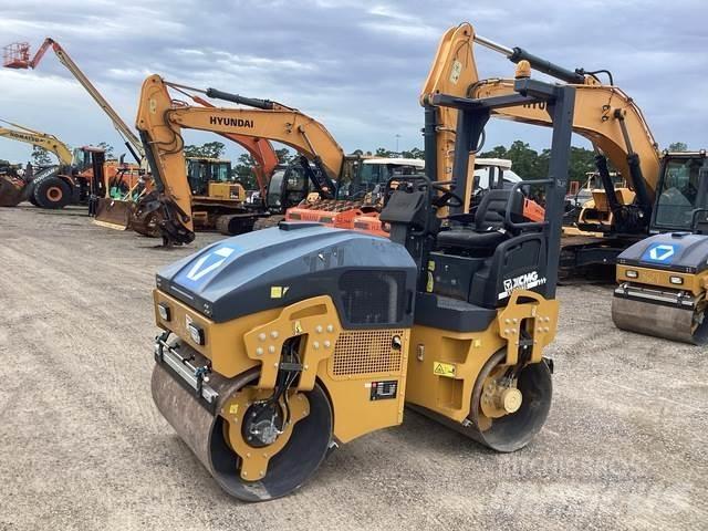 XCMG XMR303S Duowalsen