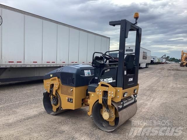 XCMG XMR303S Duowalsen