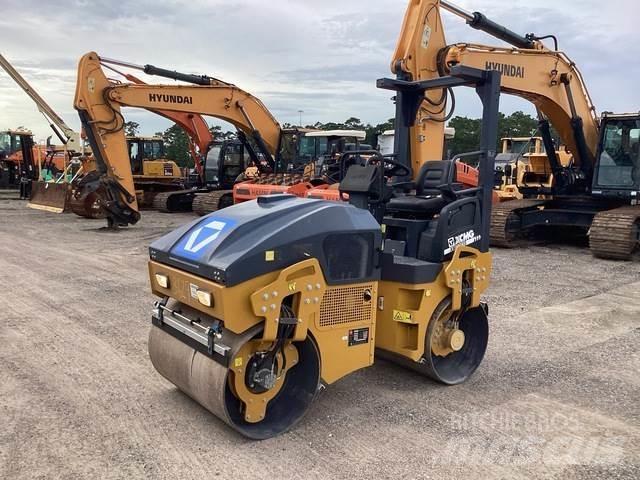 XCMG XMR303S Duowalsen