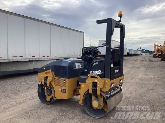 XCMG XMR303S Duowalsen