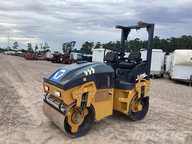 XCMG XMR303S Duowalsen