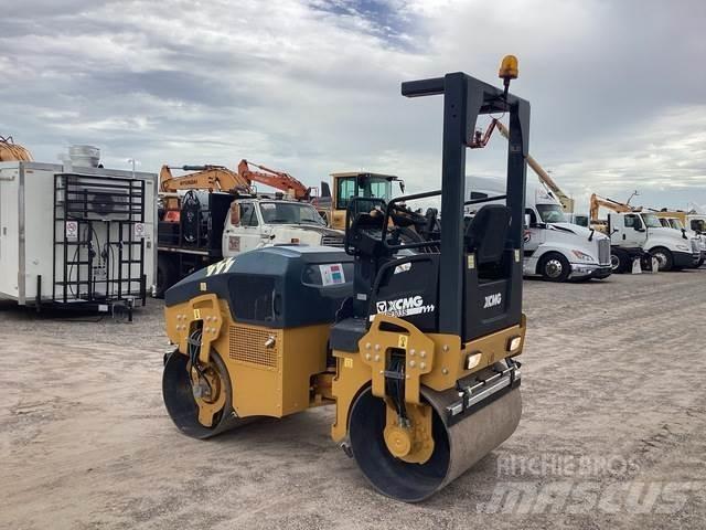 XCMG XMR303S Duowalsen