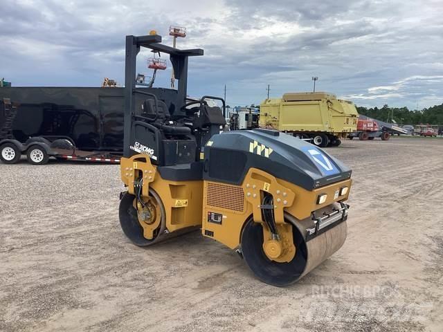 XCMG XMR303S Duowalsen