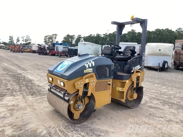 XCMG XMR303S Duowalsen