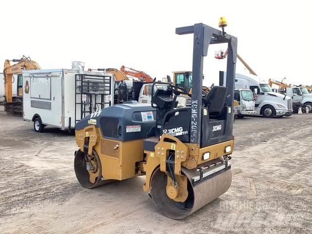 XCMG XMR303S Duowalsen