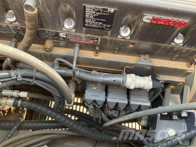 XCMG XR360 Zware boorinstallaties