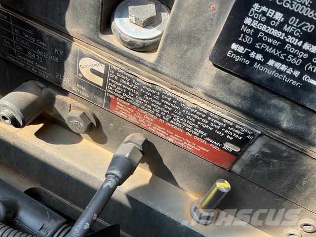 XCMG XR360 Zware boorinstallaties