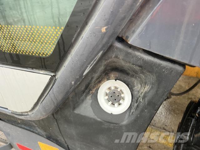 XCMG XT3507 Verreikers