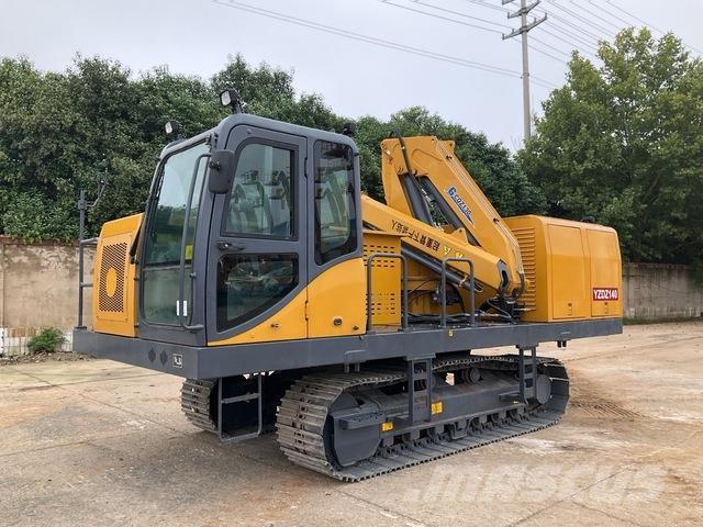 XCMG YZDZ100 Bouw - Overige