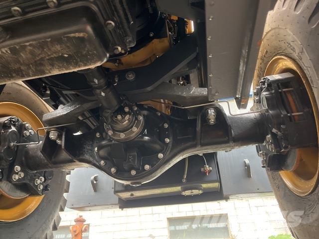 XCMG ZL50GV Wielladers