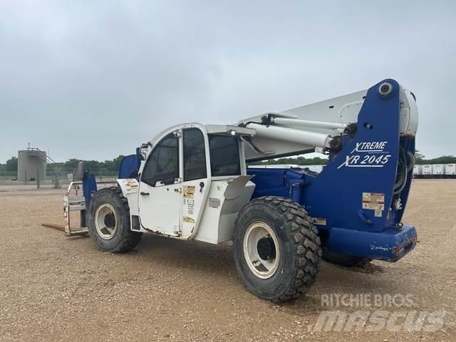 Xtreme XR2045 Verreikers