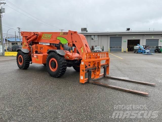 Xtreme XR3034 Verreikers