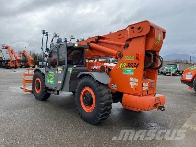 Xtreme XR3034 Verreikers