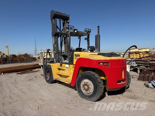 Yale  Heftrucks overige