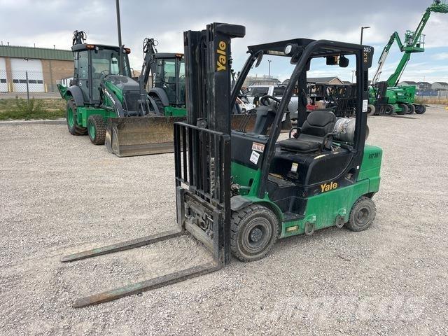 Yale  Heftrucks overige
