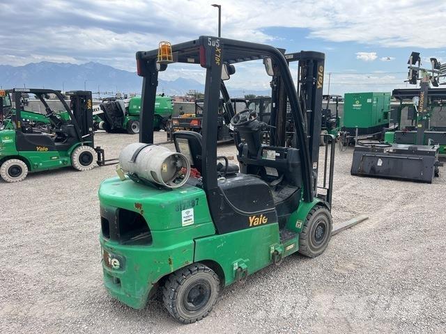Yale  Heftrucks overige