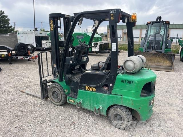 Yale  Heftrucks overige