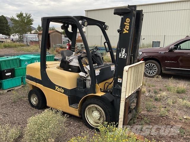 Yale  Heftrucks overige