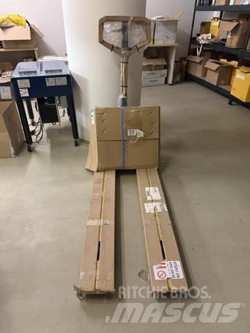 Yale 1100 Bouw - Overige