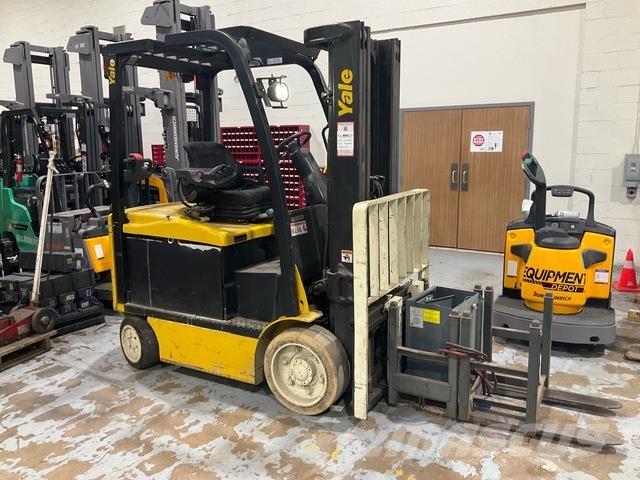 Yale ERC060VG Elektrische heftrucks