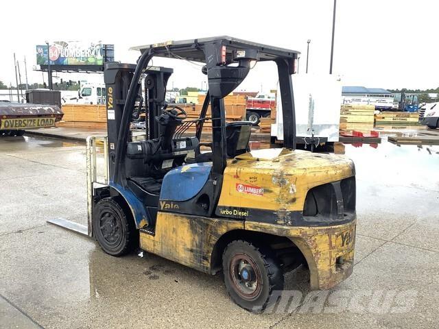 Yale GDP080VX Heftrucks overige