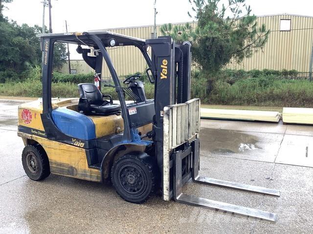Yale GDP080VX Heftrucks overige