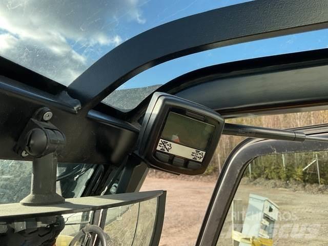 Yale GDP55VX Bouw - Overige