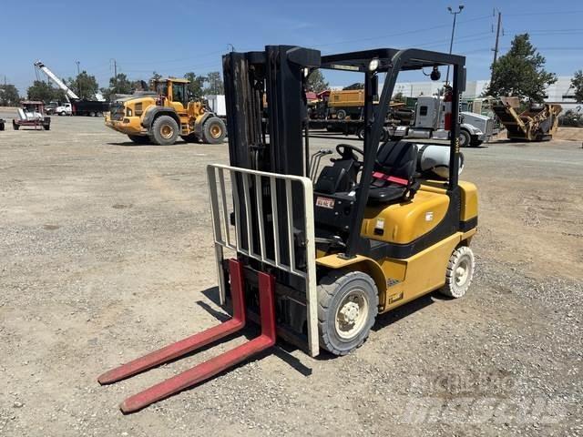 Yale GLP050MX Bouw - Overige