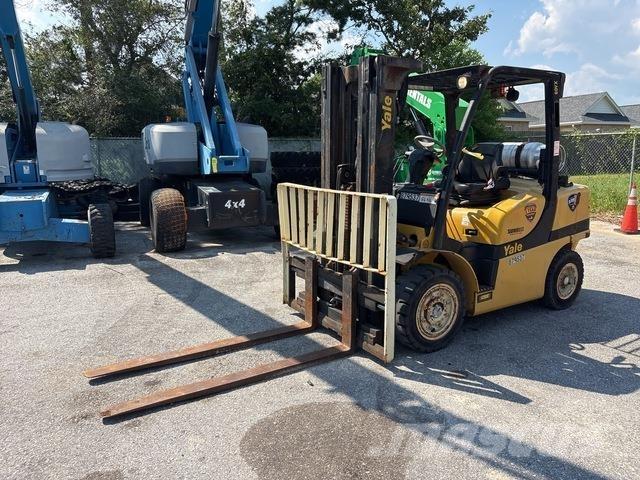 Yale GP080VX Heftrucks overige