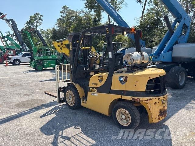 Yale GP080VX Heftrucks overige