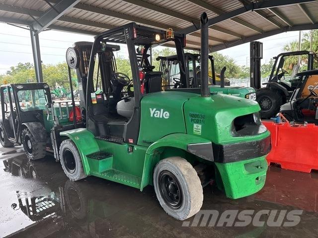 Yale GP155VX Heftrucks overige