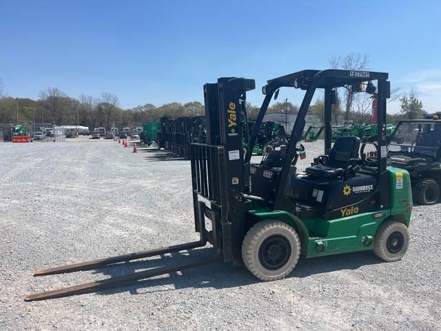 Yale GTP050MX Bouw - Overige