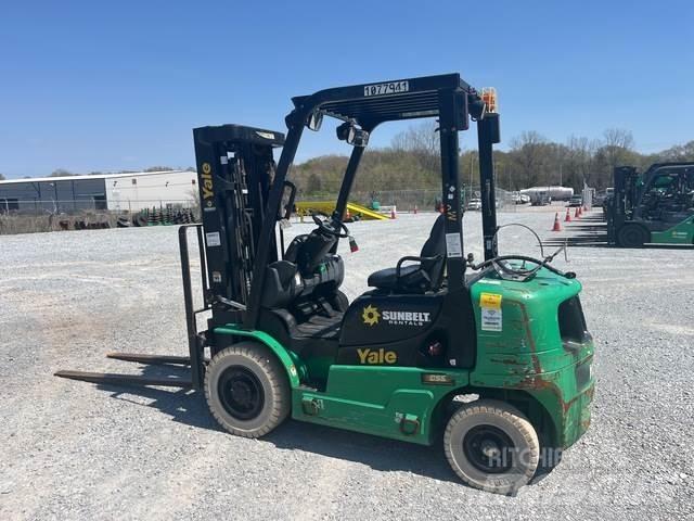 Yale GTP050MX Bouw - Overige